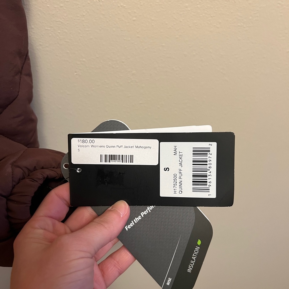 Volcom Jacket - Picture 5 of 9